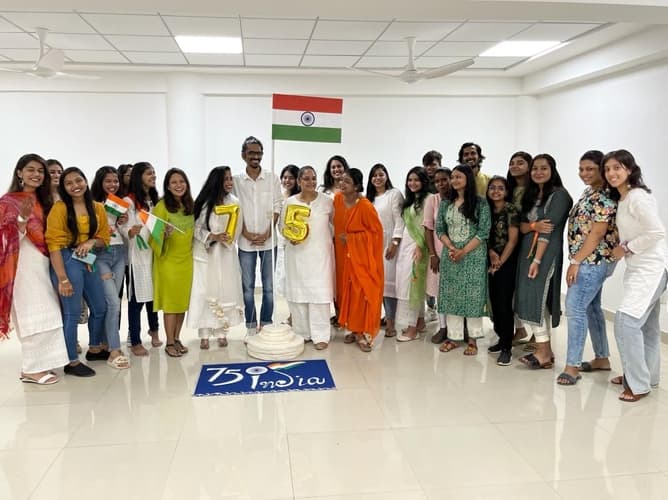 Inter National Institute of Fashion Design Raipur Student Life at INIFD photo 22